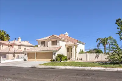 5712 Emperor Way Front of Structure