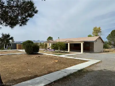 5300 South Corrine Street Front of Structure