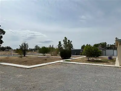 5300 South Corrine Street Yard