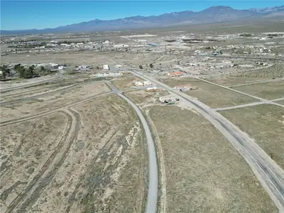 2040 East Ironhorse Street Aerial View