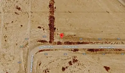 1880 East Ironhorse Street Pahrump, NV 89048