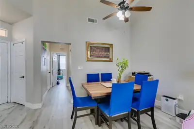 5155 West Tropicana Avenue 2081 Dining Area