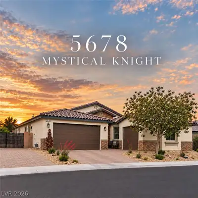 5678 Mystical Knight Court Las Vegas, NV 89149