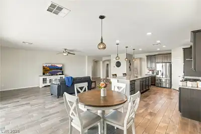 5678 Mystical Knight Court Dining Area