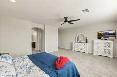 5678 Mystical Knight Court Primary Bedroom