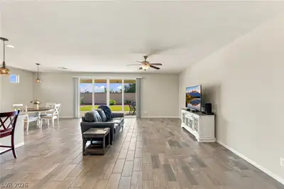5678 Mystical Knight Court Living Room