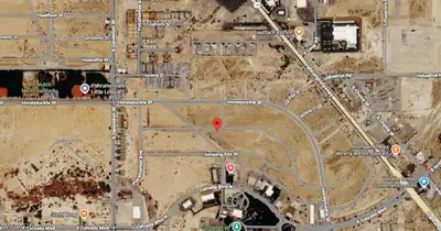 2061 East Ironhorse Street Map
