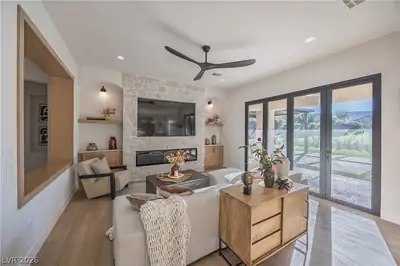 10248 Andante Court Living Room