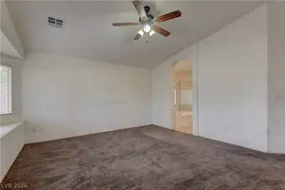2280 Chestnut Ranch Avenue, Henderson, NV 89052 Primary Bedroom