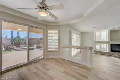 8709 Kingship Court Dining Area