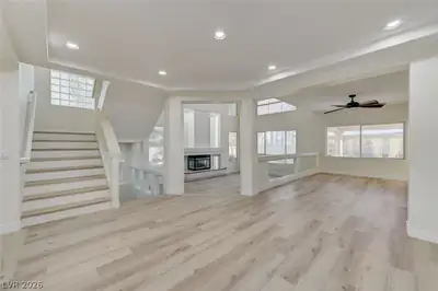 8709 Kingship Court Living Room