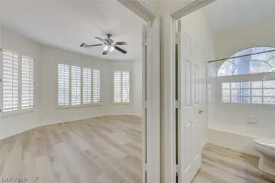 8709 Kingship Court Bedroom
