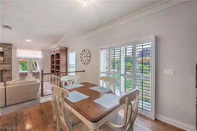 7480 Grassy Field Court Dining Area