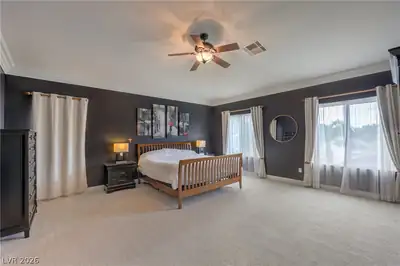 7480 Grassy Field Court Primary Bedroom