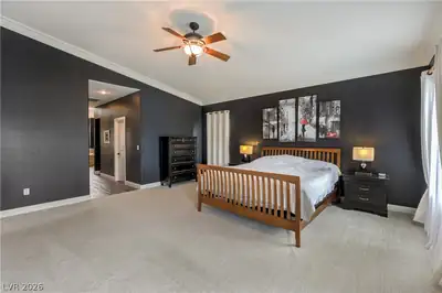 7480 Grassy Field Court Bedroom
