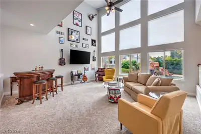 7480 Grassy Field Court Living Room