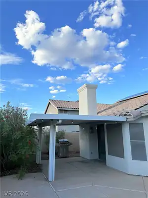 2049 Maple Springs Street Patio