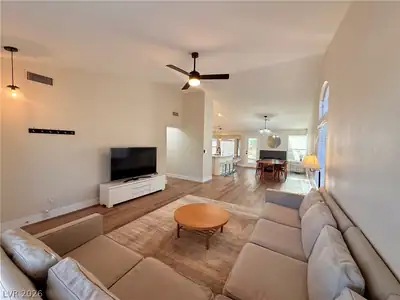 2049 Maple Springs Street Living Room