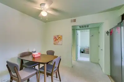 5060 Indian River Drive 372 Dining Area