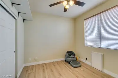 9601 Bending River Avenue Bedroom