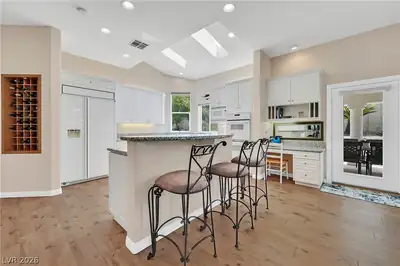 1891 Fairfield Terrace Kitchen