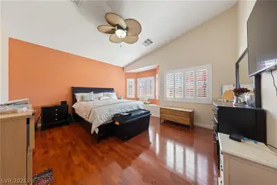 5010 Mirage Garden Street Bedroom