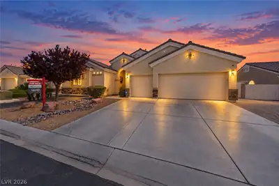 5010 Mirage Garden Street, Las Vegas