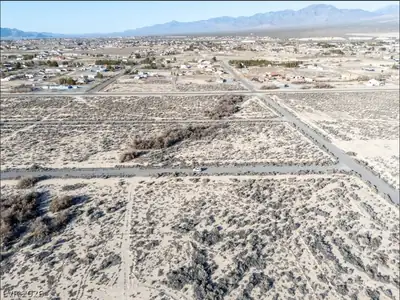 3441 East Toucan Court Aerial View