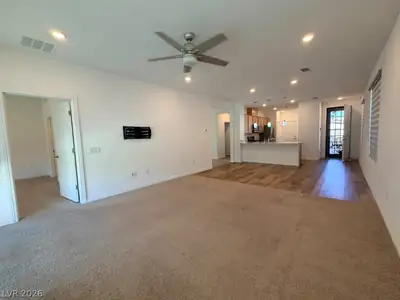 2121 Cold Canyon Avenue Living Room