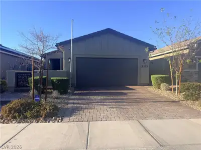 2121 Cold Canyon Avenue, North Las Vegas