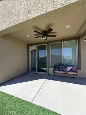 2121 Cold Canyon Avenue Patio