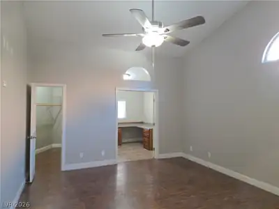 1954 Magnolia Drive Bedroom