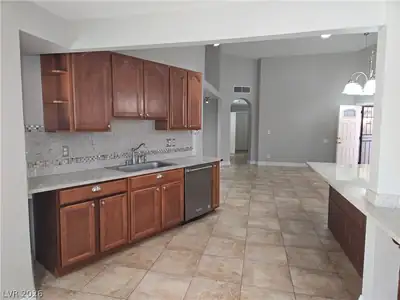 1954 Magnolia Drive Kitchen