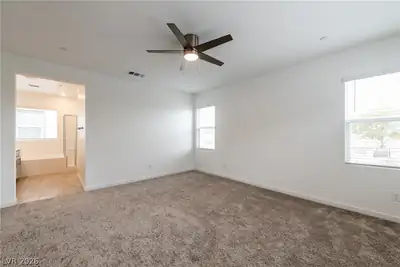 505 Preston Crest Street Primary Bedroom