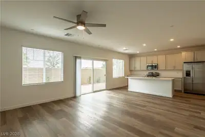 505 Preston Crest Street Living Room