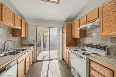 1702 Marathon Drive Kitchen