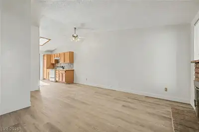 1702 Marathon Drive Living Room