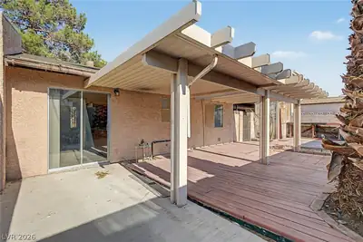 1702 Marathon Drive Patio