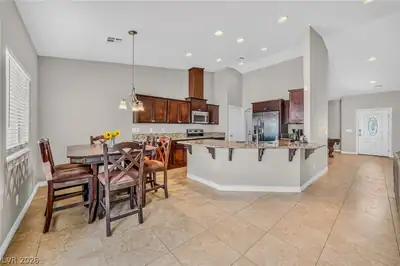 3040 South Spy Glass Avenue Dining Area