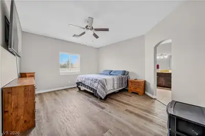 3040 South Spy Glass Avenue Primary Bedroom