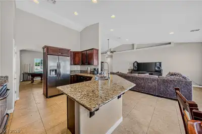 3040 South Spy Glass Avenue Kitchen