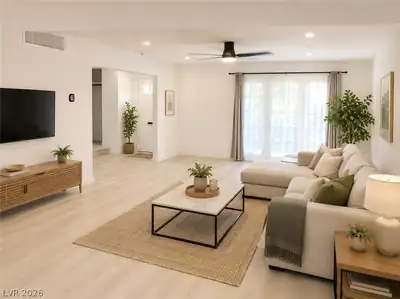 534 Tam O Shanter Living Room