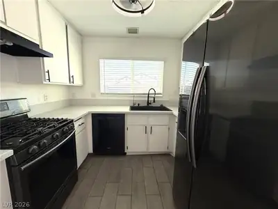 7311 Girard Drive Kitchen