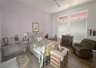 2936 Hawksdale Drive Primary Bedroom