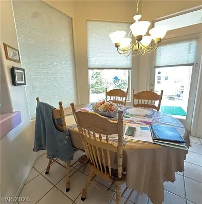 2936 Hawksdale Drive Dining Area