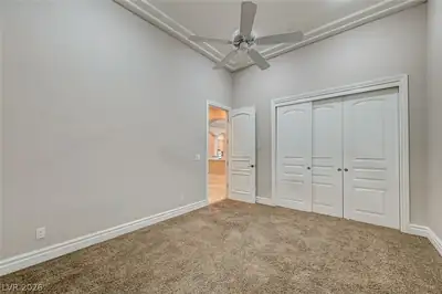 410 East Paradise Hills Drive Bedroom