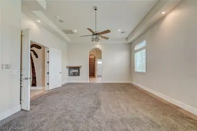 410 East Paradise Hills Drive Primary Bedroom