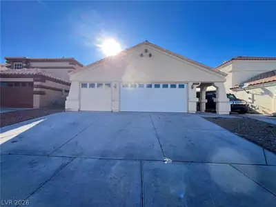 1241 Pacific Terrace Drive, Las Vegas