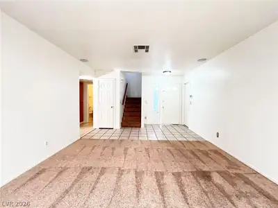 1241 Pacific Terrace Drive Entrance Foyer