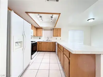 1241 Pacific Terrace Drive Kitchen